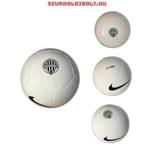 Nike Ferencváros labda - normál (5-ös méretű) Fradi címeres focilabda
