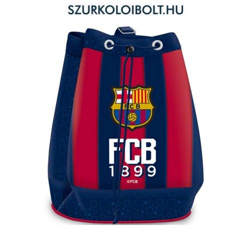 FC Barcelona tornazsák / sportzsák - Barca klubtermék