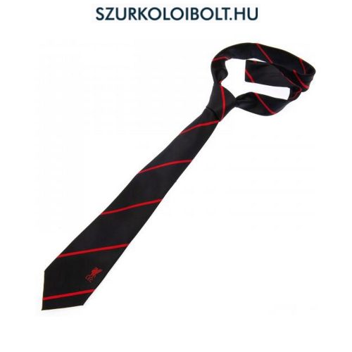 Liverpool FC nyakkendő - hivatalos, limitált kiadású klubtermék! 