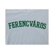 Ferencváros póló - Fradi szurkolói póló (fehér)