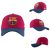 FCB Supporter - Barcelona szurkolói baseball sapka - hivatalos klubtermék