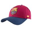 FCB Supporter - Barcelona szurkolói baseball sapka - hivatalos klubtermék