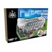 Newcastle United puzzle (stadion) - eredeti Newcastle United 3D kirakó