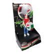 Magyarország Szurkolói Figura - Kézzel Festett, Élethű Design (dobos)
