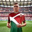 Magyarország szurkolói focimez - hímzett magyar válogatott drukkermez (akár felirattal is)