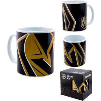 Vegas Golden Knights bögre - hivatalos NHL termék