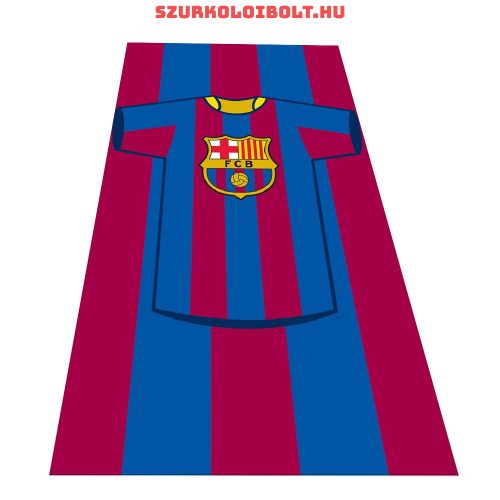 FC Barcelona mez törölköző / kéztörlő - 30*50 cm 
