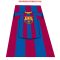   FC Barcelona mez törölköző / kéztörlő - 30*50 cm - szurkolói termék