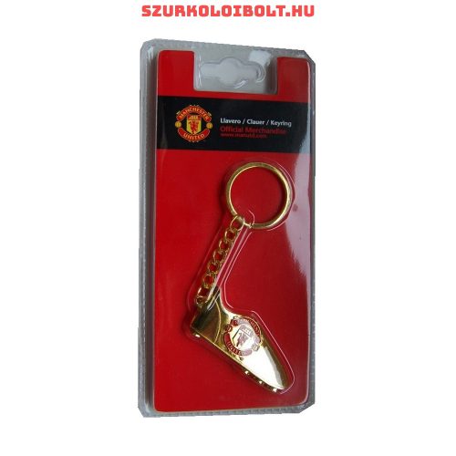 Manchester United kulcstartó  "Aranycipő" 
