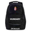 Joma Magyarország válogatott hátizsák (fekete) - eredeti magyar szurkolói termék 