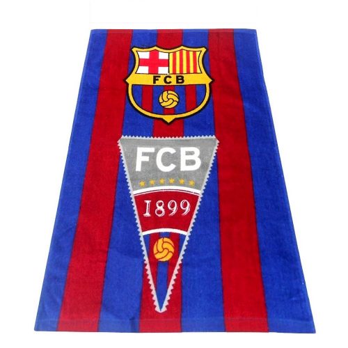 FC Barcelona kéztörlő (40 x 60 cm) - hivatalos, liszenszelt termék