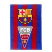 FC Barcelona kéztörlő (40 x 60 cm) - hivatalos, liszenszelt termék