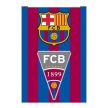FC Barcelona kéztörlő (40 x 60 cm) - hivatalos, liszenszelt termék