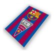 FC Barcelona kéztörlő (40 x 60 cm) - hivatalos, liszenszelt termék