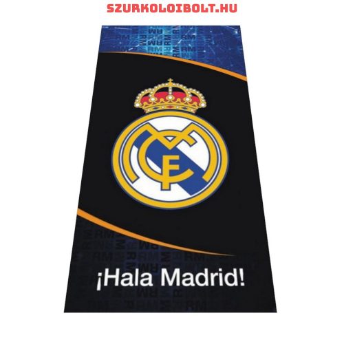 Real Madrid strandtörölköző  - Hala Madrid törölköző