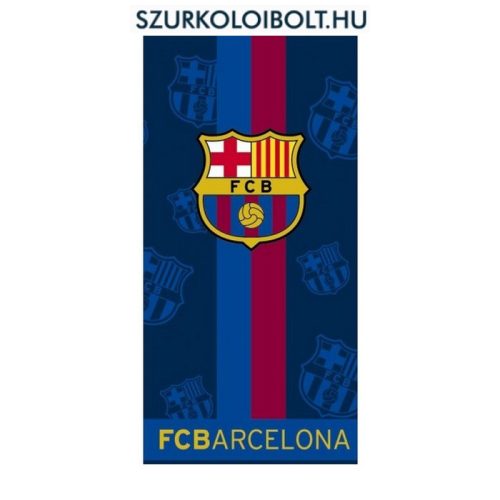 FC Barcelona törölköző / Barca strandtörölköző