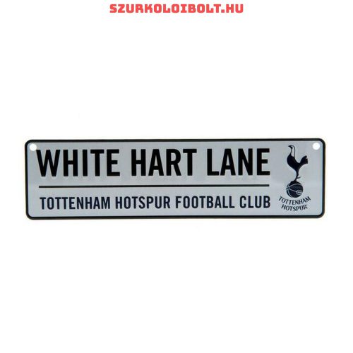Tottenham Hotspur FC öntapadós fém tábla - eredeti, hivatalos klubtermék