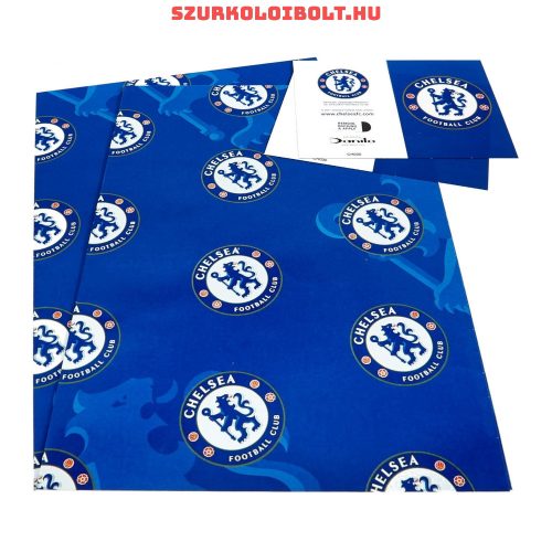 Chelsea FC csomagoló - hivatalos Chelsea termék.