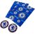 Chelsea FC Ajándékcsomagoló papír