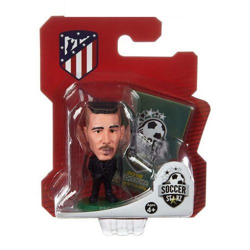 Atletico Madrid játékos figura "Simeone" - Soccerstarz focisták