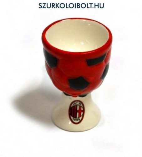 AC Milan Ceramic Cup - kerámia tojástartó / kupicás pohár, felespohár