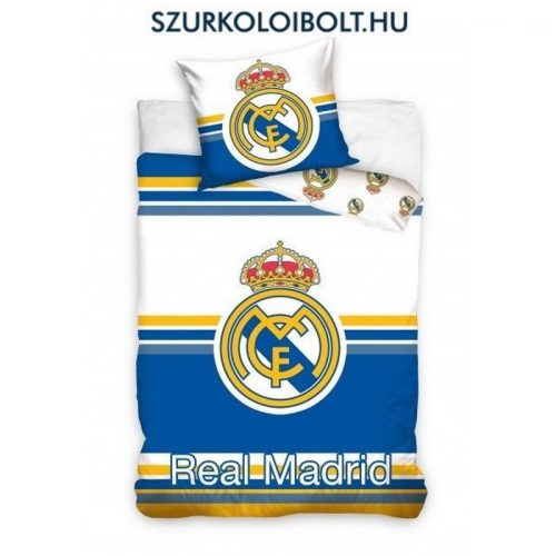 Real Madrid "Benzema" ágynemű garnitúra / szett - hivatalos klubtermék