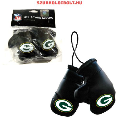 Green Bay Packers mini boxkesztyű - eredeti NFL termék