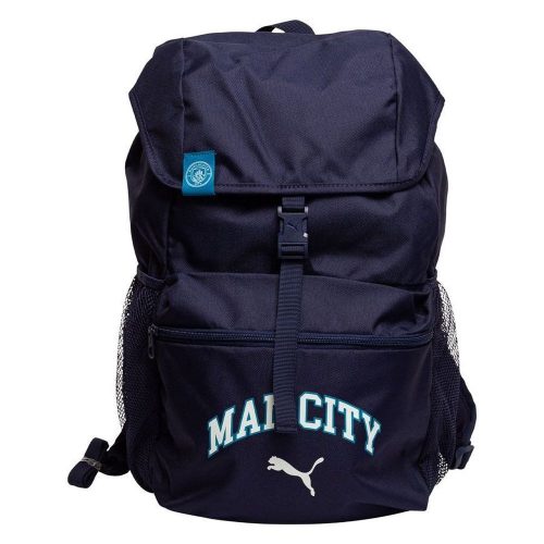 Hivatalos Puma Manchester City ftblCulture Hátizsák – 24L, Sötétkék