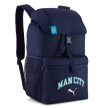 Hivatalos Puma Manchester City ftblCulture Hátizsák – 24L, Sötétkék