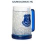 Everton FC fagyasztható söröskorsó - eredeti klubtermék