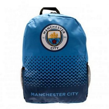   Manchester City szurkolói hátizsák / hátitáska - eredeti, liszenszelt klubtermék!
