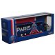Paris Saint-Germain Csapatbusz Modell - A Parc des Princes hivatalos terméke
