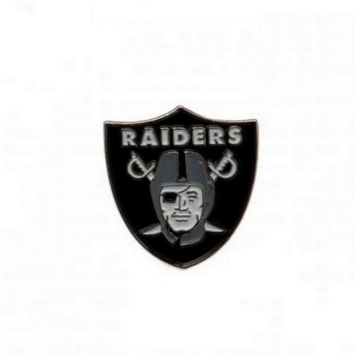 Las Vegas Raiders NFL kitűző