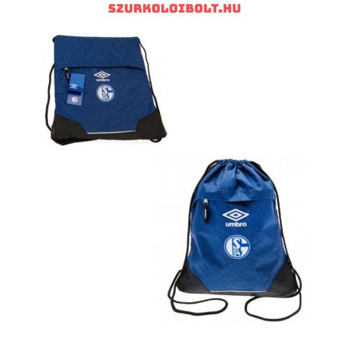 Umbro Schalke 04 tornazsák - hivatalos termék