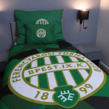   Ferencváros ágynemű garnitúra "terepmintás" - hivatalos FTC, eredeti Fradi termék