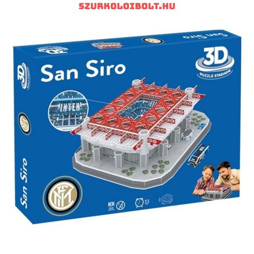 Internazionale San Siro  puzzle, puzzle - eredeti, hivatalos klubtermék! 