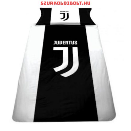 Juventus szurkolói ágynemű garnitúra / szett (eredeti, liszenszelt szurkolói klubtermék) 