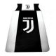 Juventus "Black & White" ágynemű garnitúra / szett (eredeti klubtermék) 