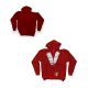 Vasas pulóver - eredeti Vasas pulcsi / pullover (piros)