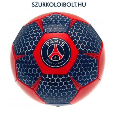 Paris Saint Germain szurkolói focilabda (5-ös, normál méretben), hivatalos ajándék