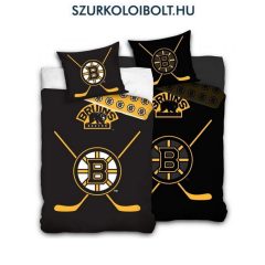  Boston Bruins szurkolói ágynemű garnitúra  - eredeti szurkolói Boston Bruins termék