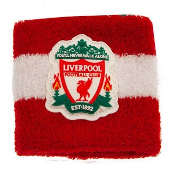   Liverpool FC csuklószorító - eredeti, hivatalos klubtermék