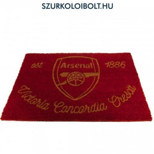 Arsenal lábtörlő szőnyeg - hivatalos Arsenal szurkolói termék