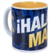 Real Madrid porcelán bögre - hivatalos klubtermék