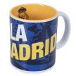 Real Madrid porcelán bögre - hivatalos klubtermék