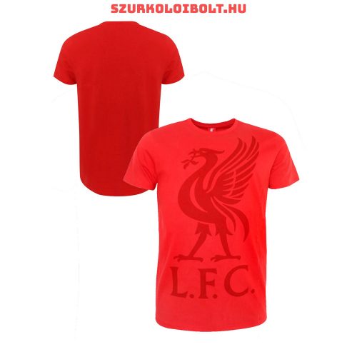 Liverpool FC szurkolói póló  - hivatalos Liverpool póló