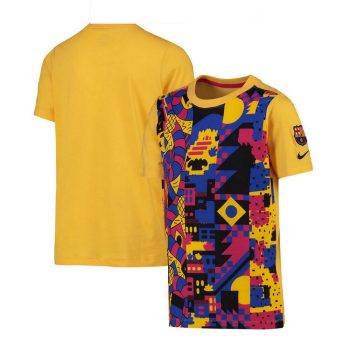   FC Barcelona felnőtt szurkolói póló - eredeti, liszenszelt klubtermék