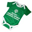 Ferencváros body babáknak - eredeti, hivatalos FTC klubtermék!
