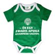 Ferencváros body babáknak - eredeti, hivatalos FTC klubtermék!