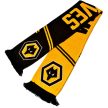 Wolverhampton Wanderers FC szurkolói sál – Hivatalos licencelt termék, Sárga-Fekete